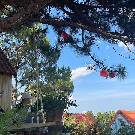 Paradiso Homestay Mangden Kon Von Kla Екстериор снимка