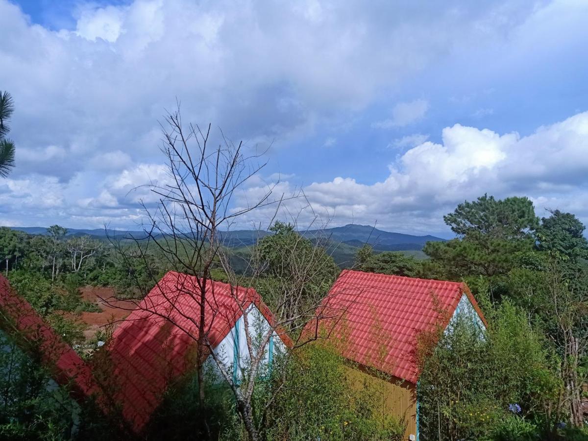 Paradiso Homestay Mangden Kon Von Kla Екстериор снимка