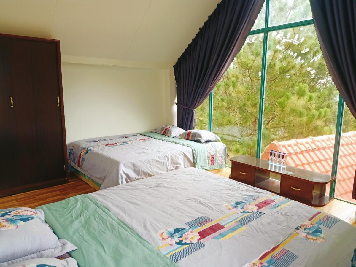 Paradiso Homestay Mangden Kon Von Kla Екстериор снимка