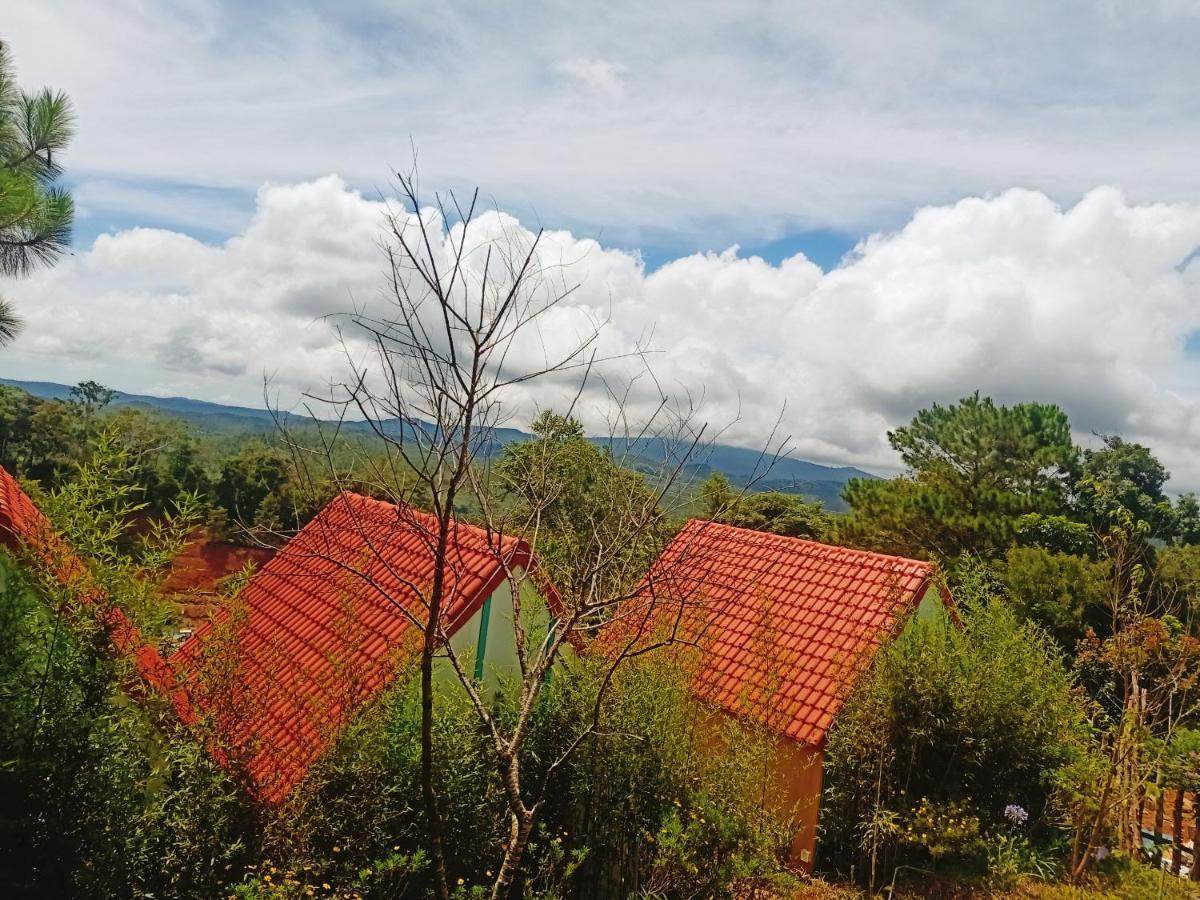 Paradiso Homestay Mangden Kon Von Kla Екстериор снимка