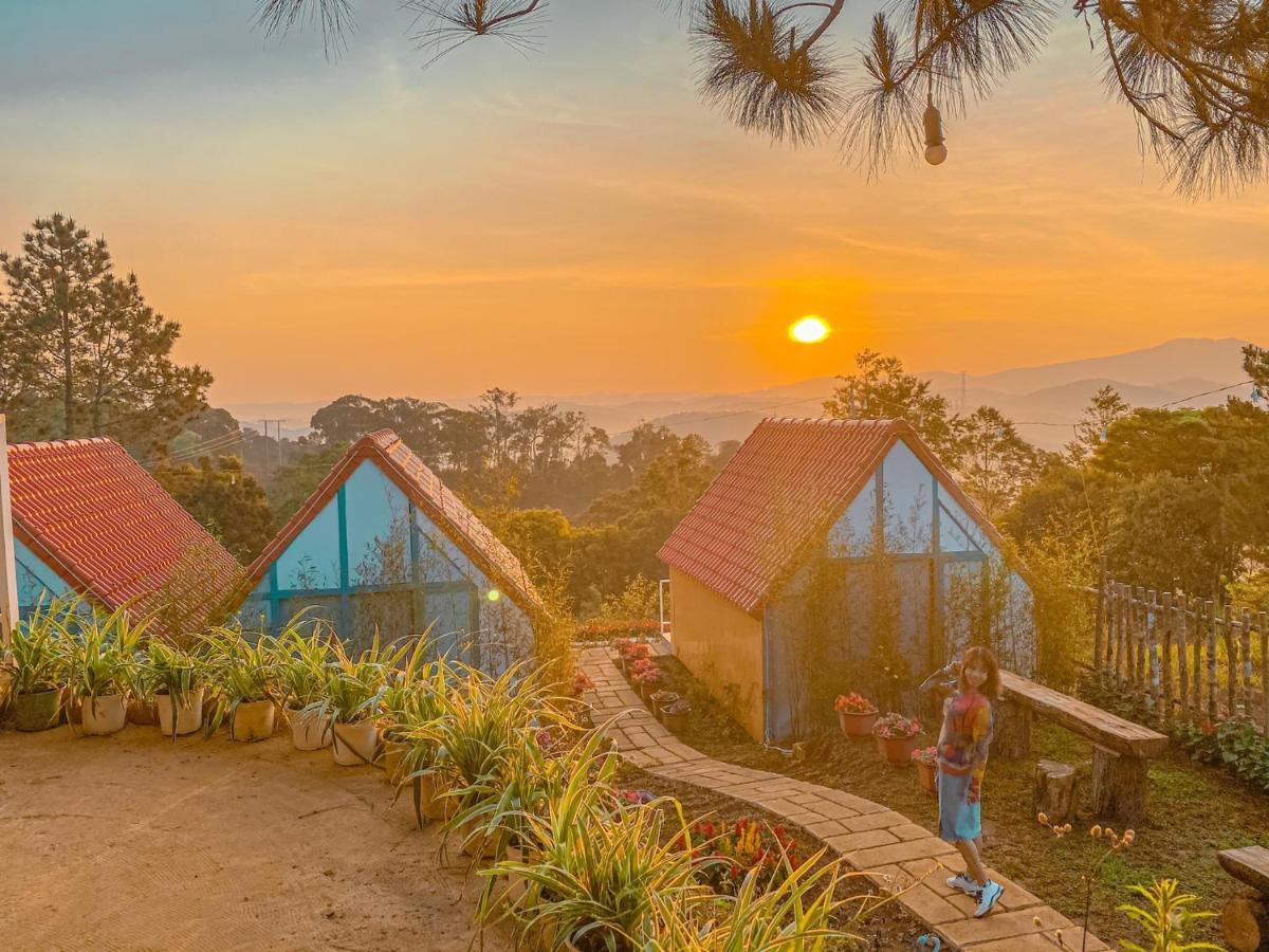Paradiso Homestay Mangden Kon Von Kla Екстериор снимка