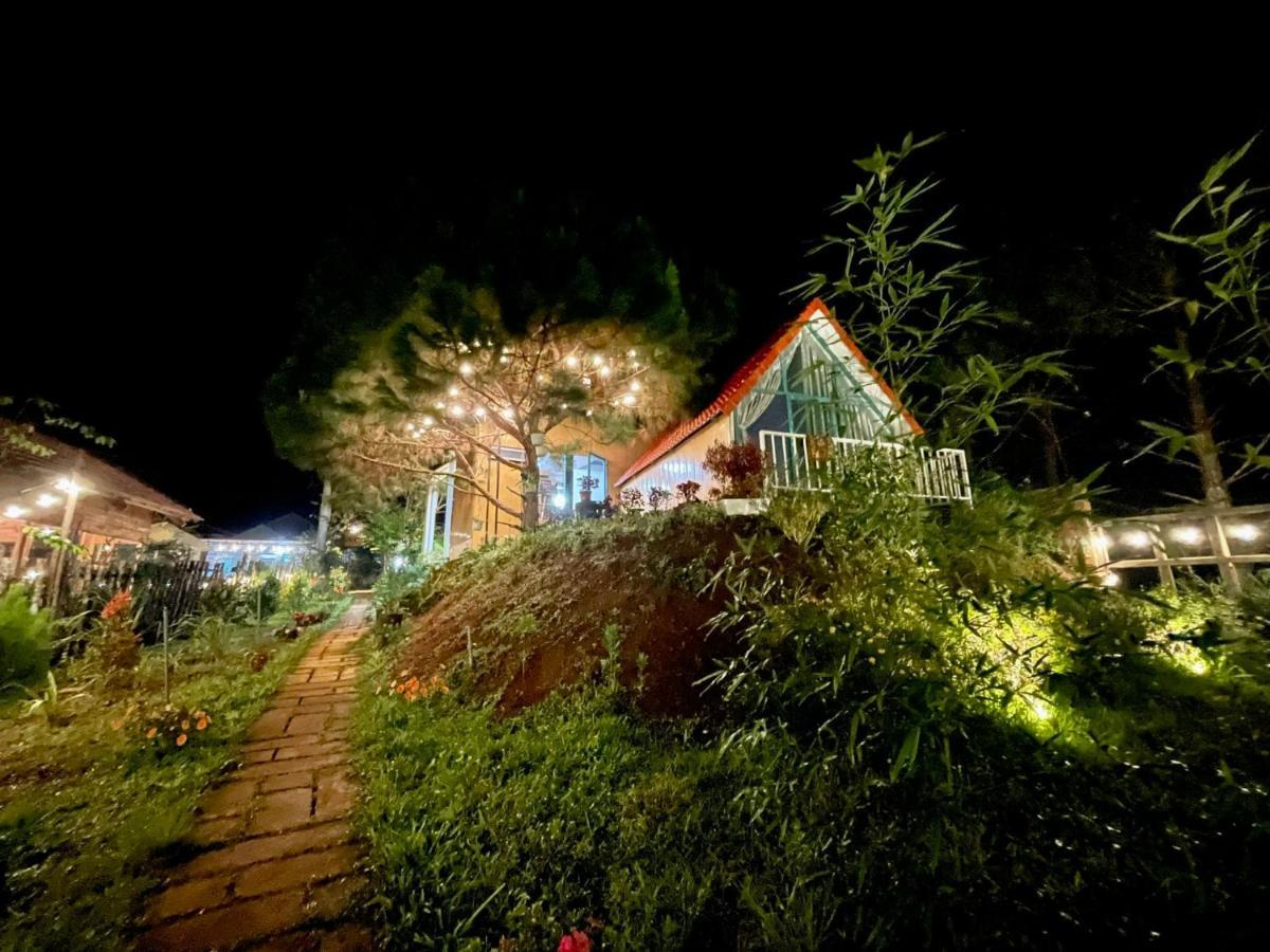 Paradiso Homestay Mangden Kon Von Kla Екстериор снимка