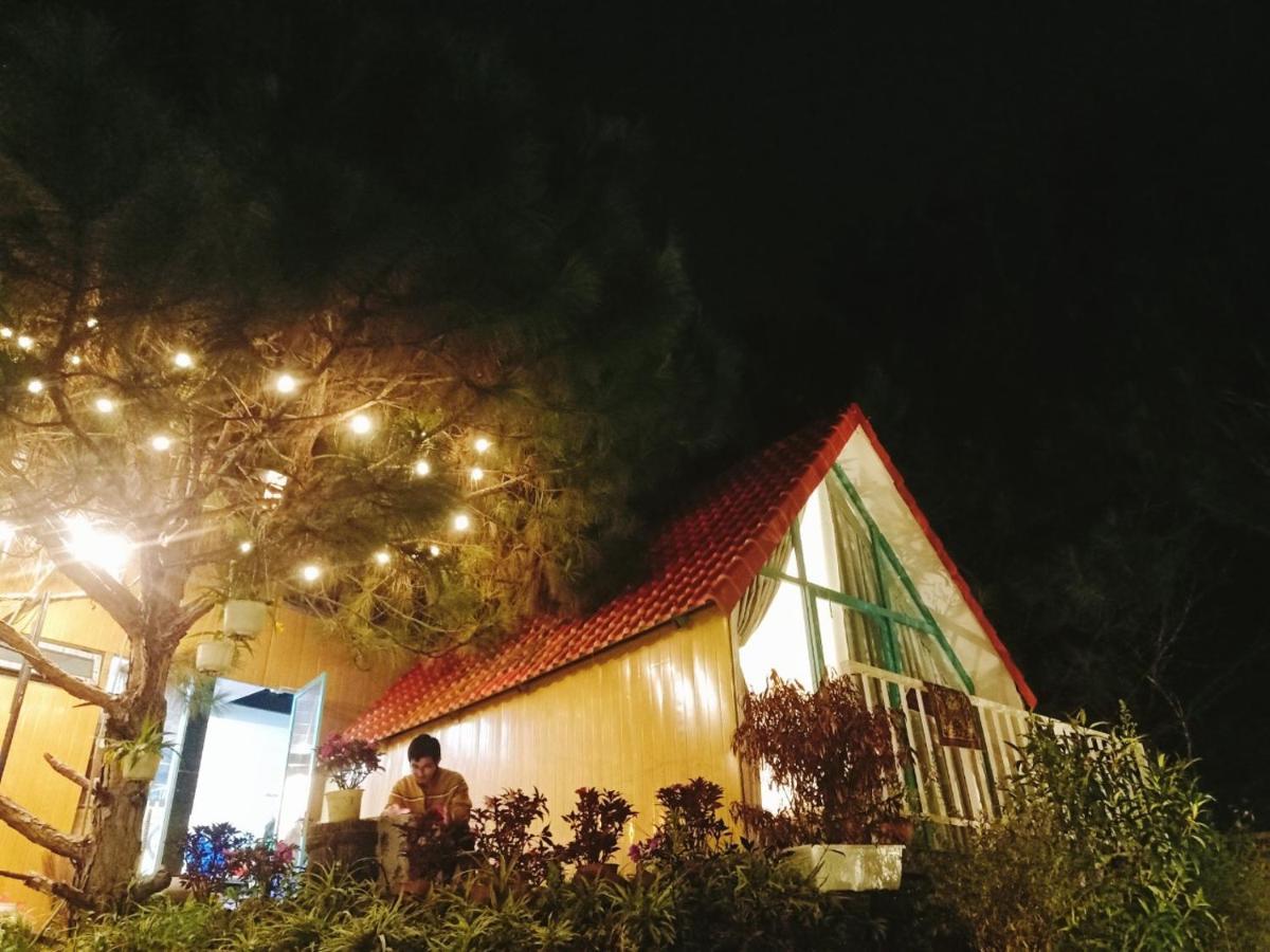 Paradiso Homestay Mangden Kon Von Kla Екстериор снимка