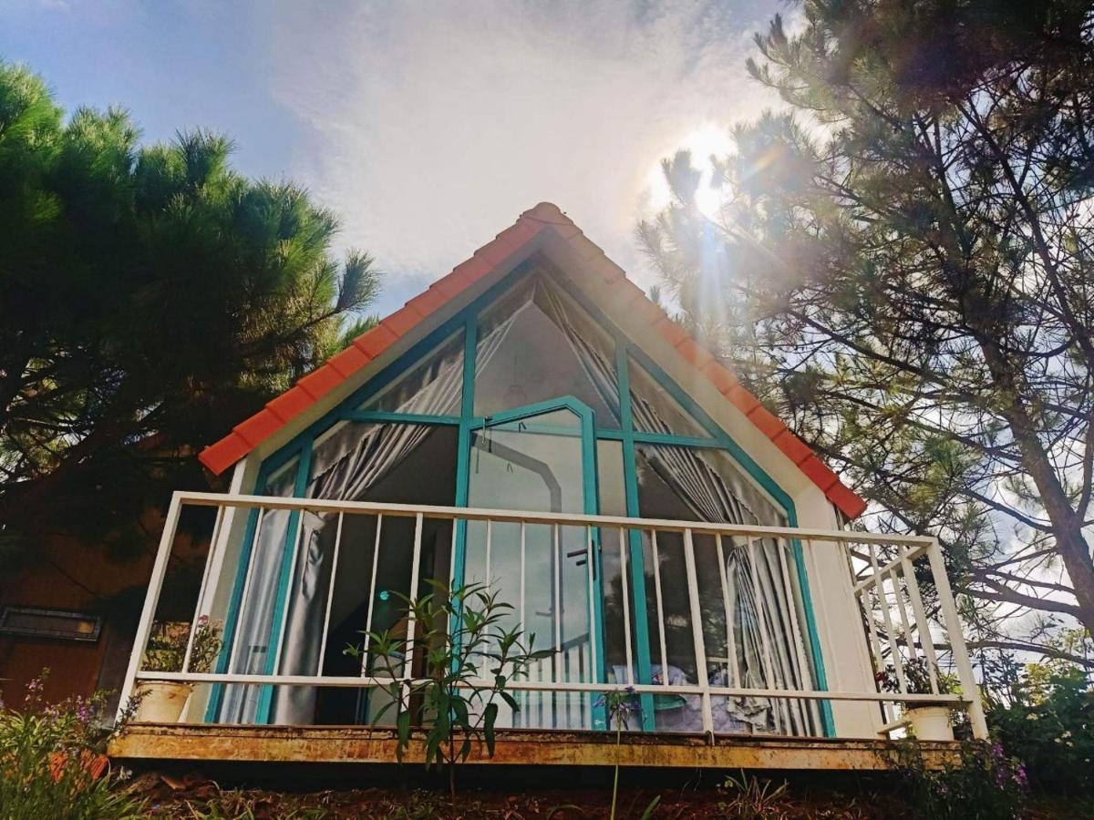 Paradiso Homestay Mangden Kon Von Kla Екстериор снимка