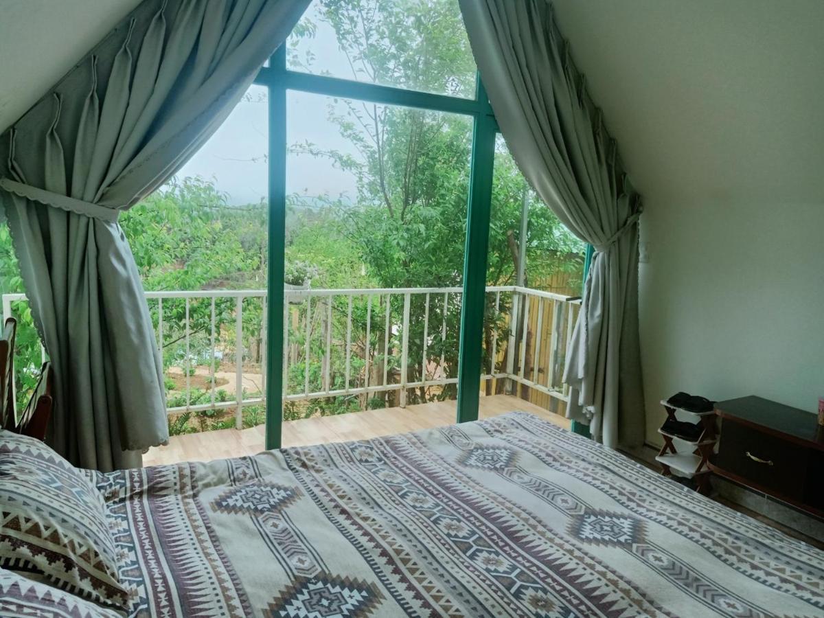 Paradiso Homestay Mangden Kon Von Kla Екстериор снимка