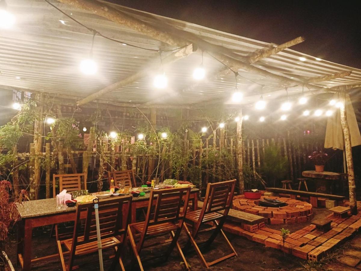 Paradiso Homestay Mangden Kon Von Kla Екстериор снимка