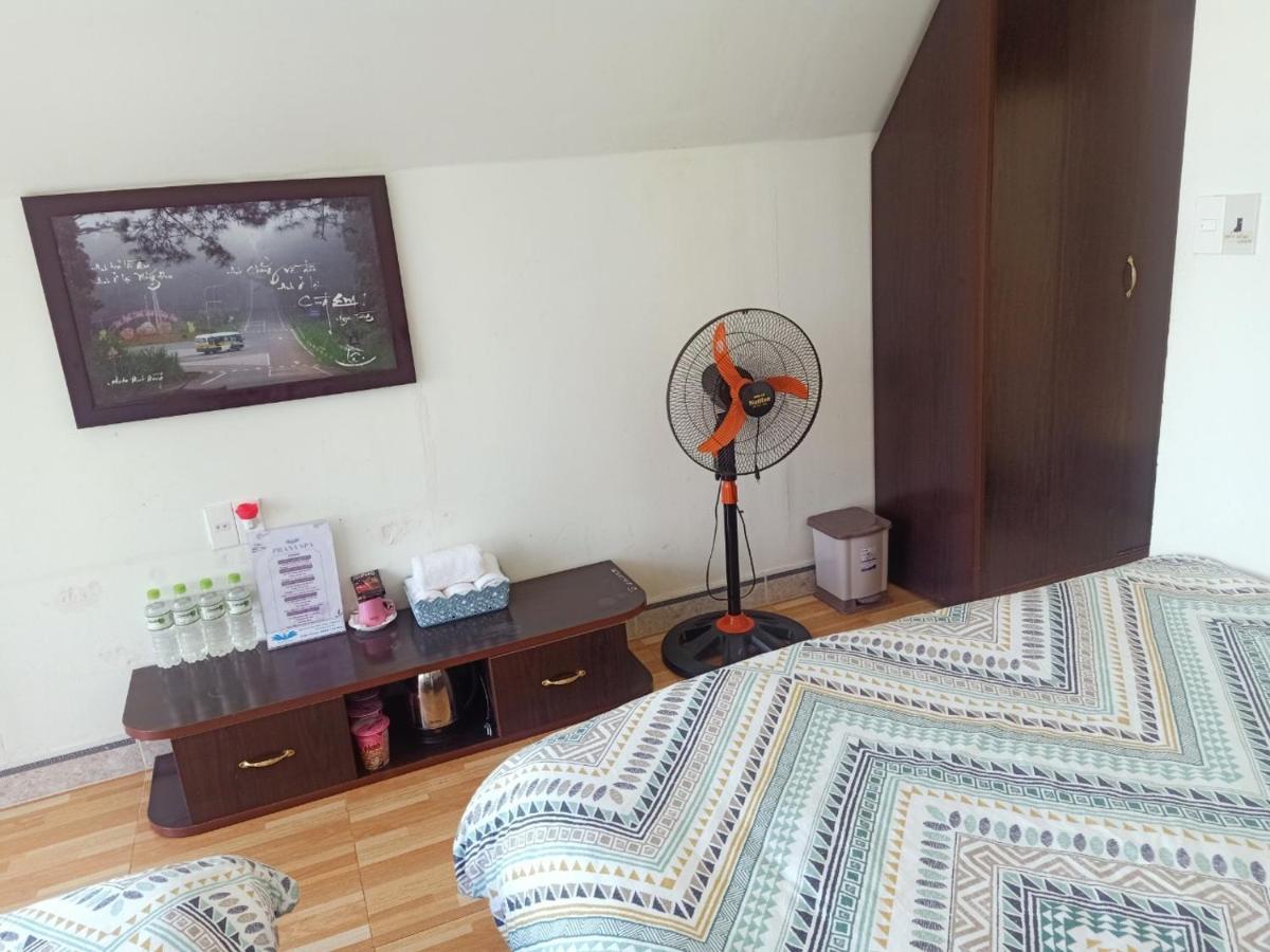 Paradiso Homestay Mangden Kon Von Kla Екстериор снимка