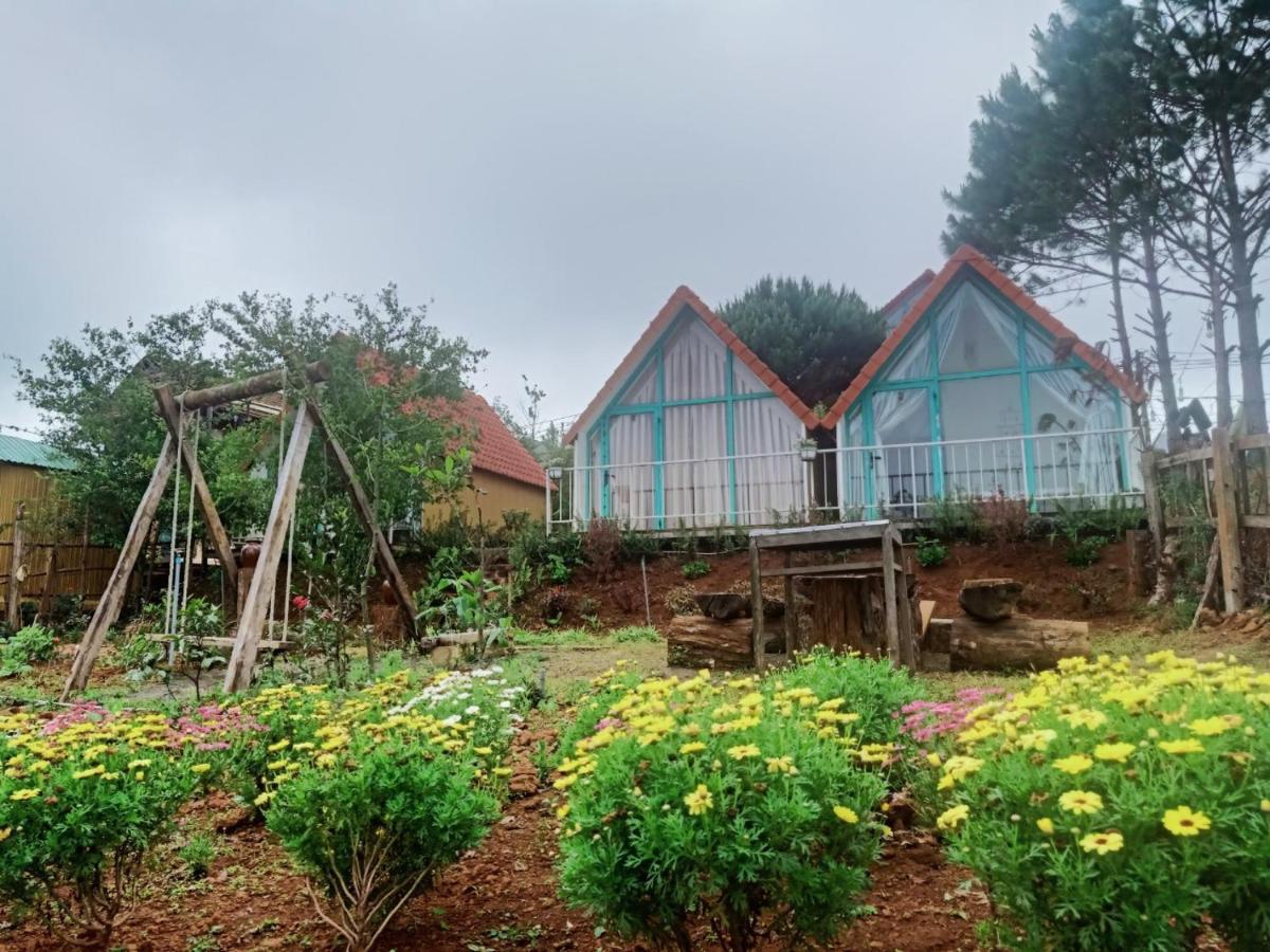 Paradiso Homestay Mangden Kon Von Kla Екстериор снимка