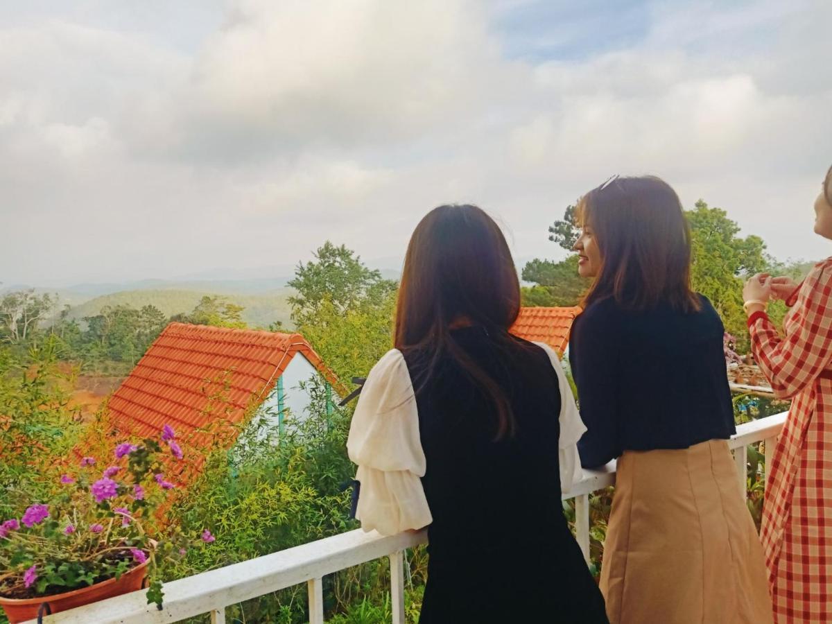 Paradiso Homestay Mangden Kon Von Kla Екстериор снимка