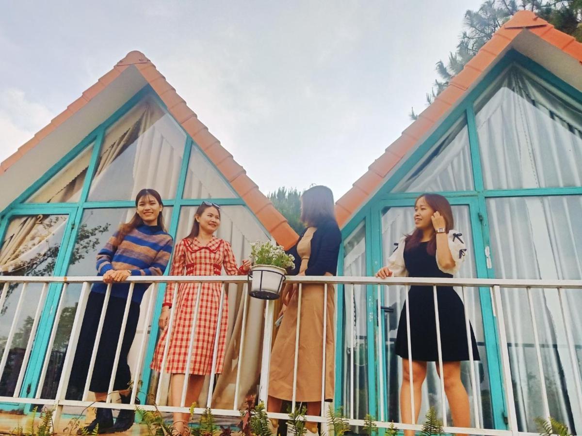 Paradiso Homestay Mangden Kon Von Kla Екстериор снимка