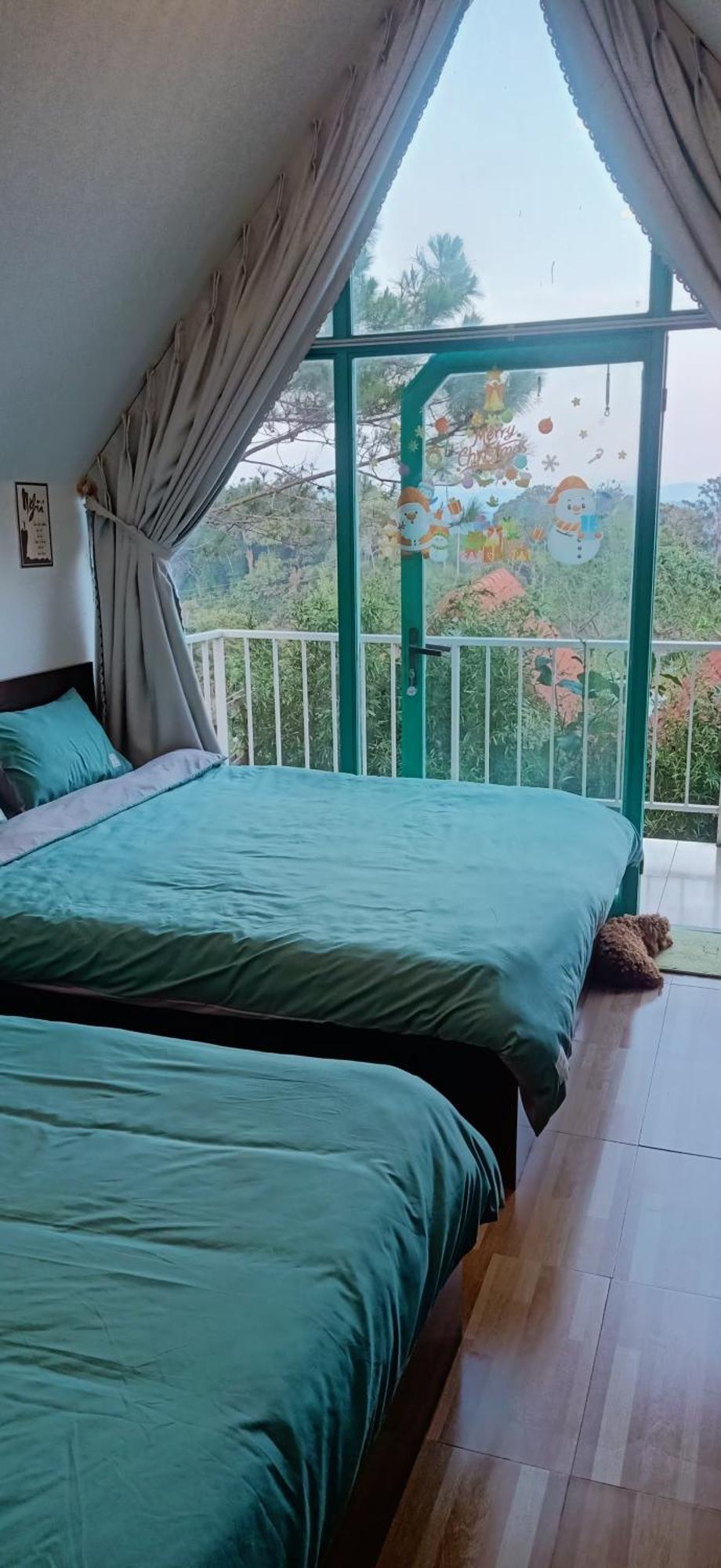 Paradiso Homestay Mangden Kon Von Kla Екстериор снимка