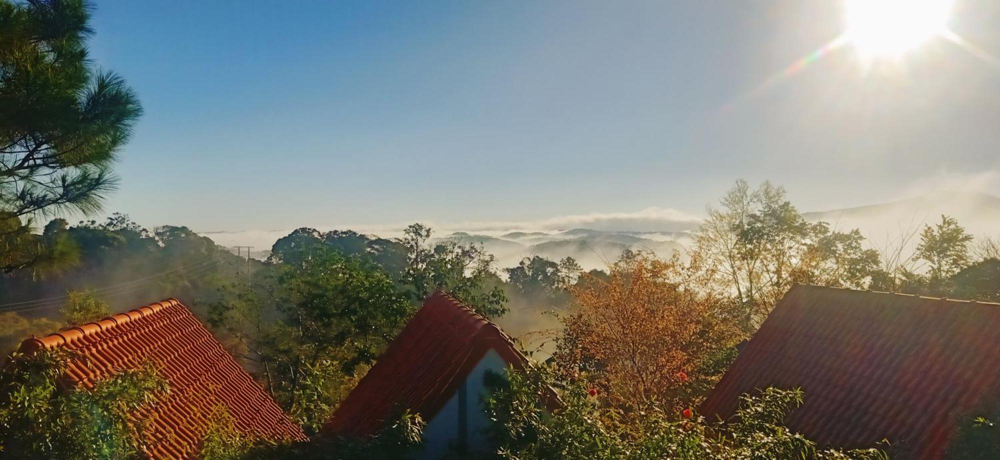 Paradiso Homestay Mangden Kon Von Kla Стая снимка