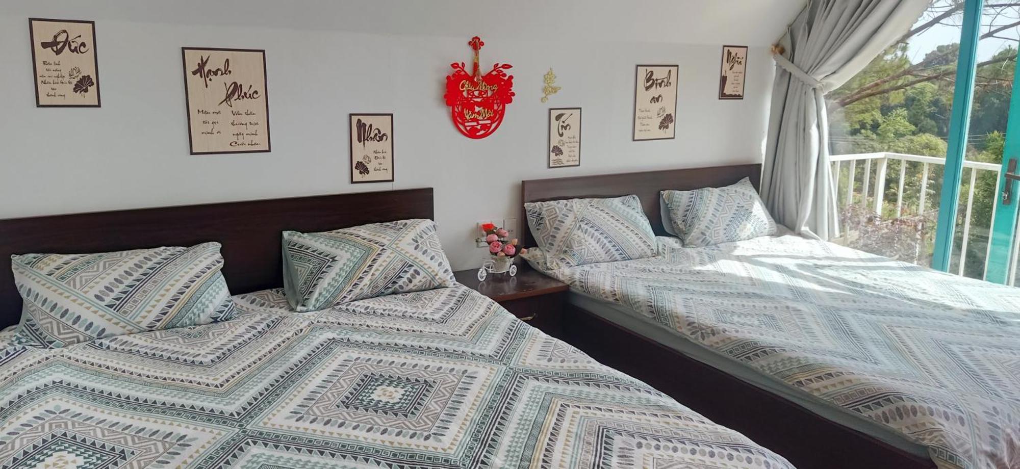 Paradiso Homestay Mangden Kon Von Kla Екстериор снимка