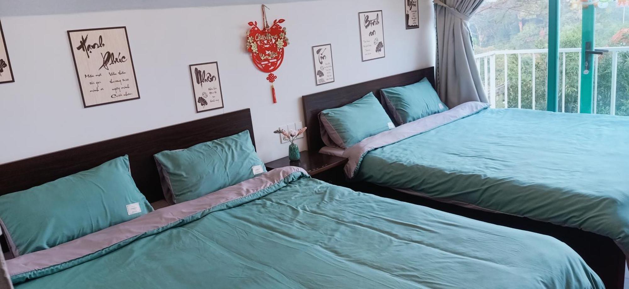 Paradiso Homestay Mangden Kon Von Kla Стая снимка