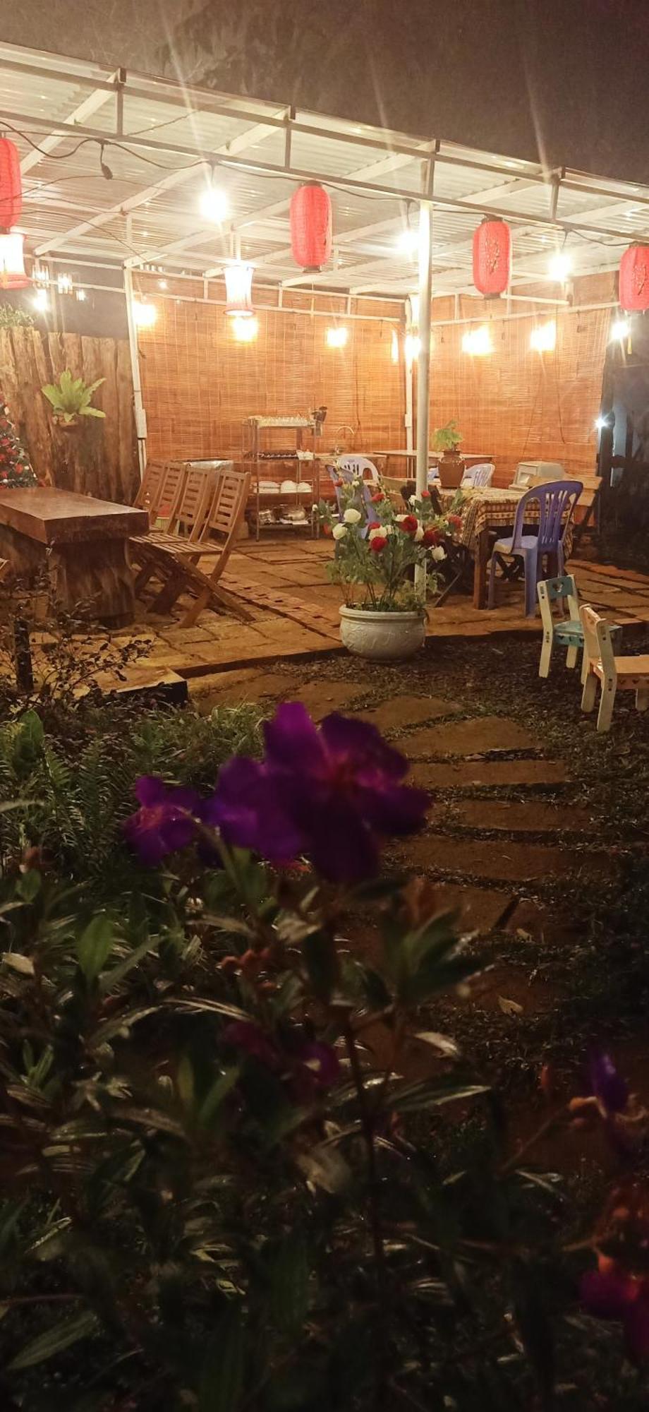 Paradiso Homestay Mangden Kon Von Kla Екстериор снимка