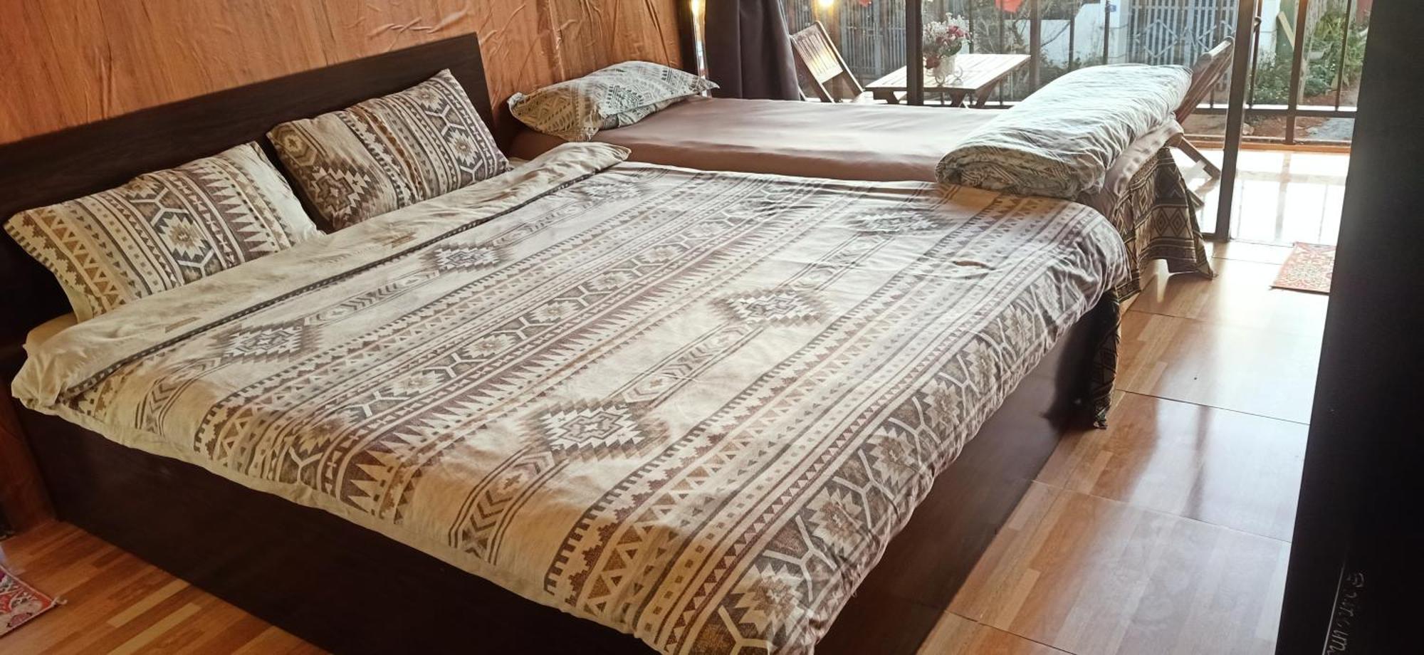 Paradiso Homestay Mangden Kon Von Kla Екстериор снимка
