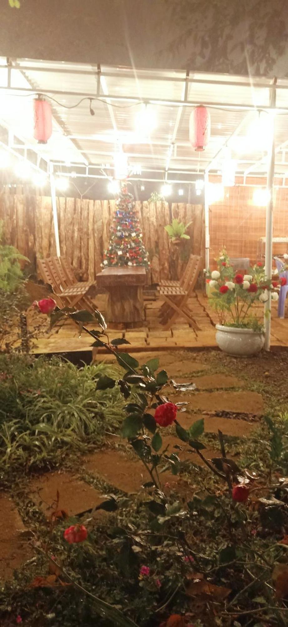 Paradiso Homestay Mangden Kon Von Kla Екстериор снимка
