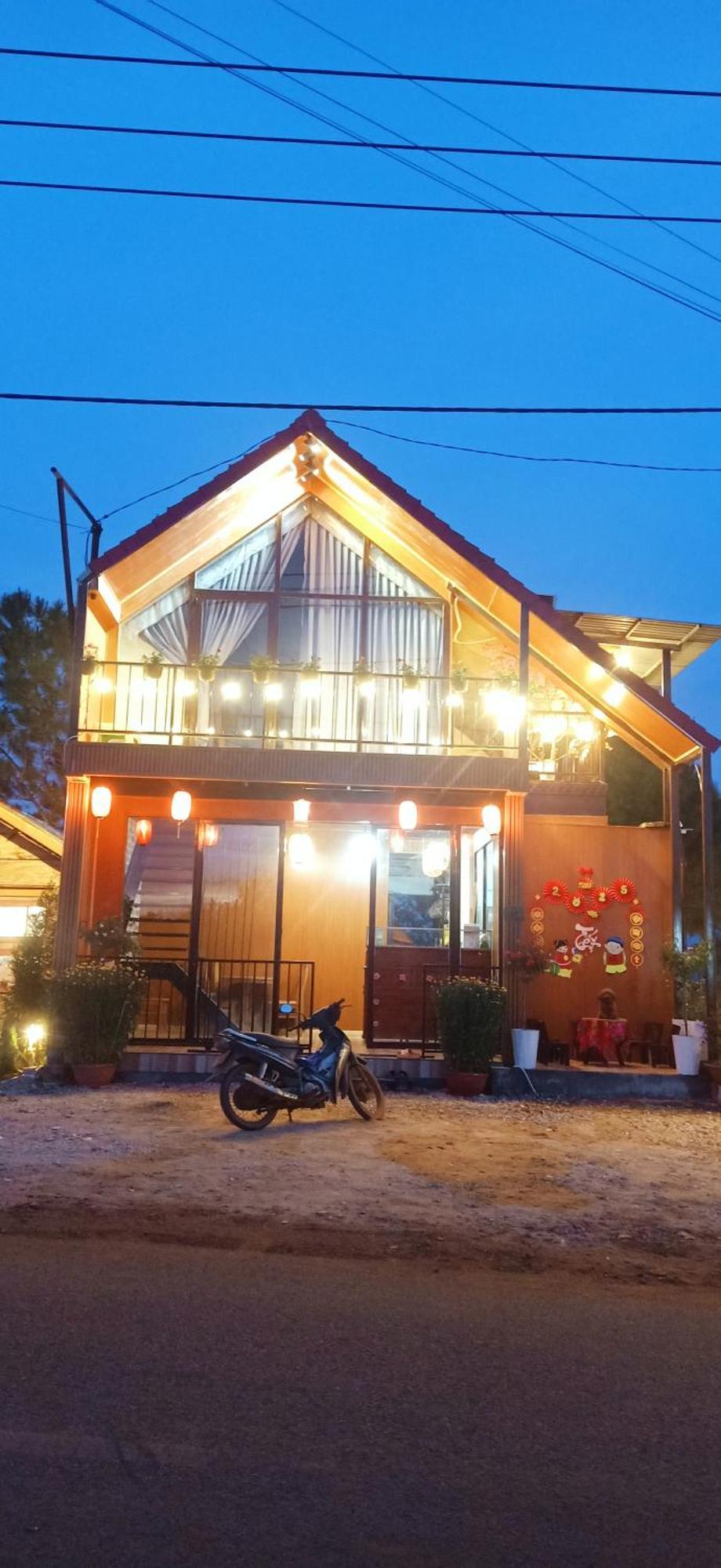 Paradiso Homestay Mangden Kon Von Kla Екстериор снимка