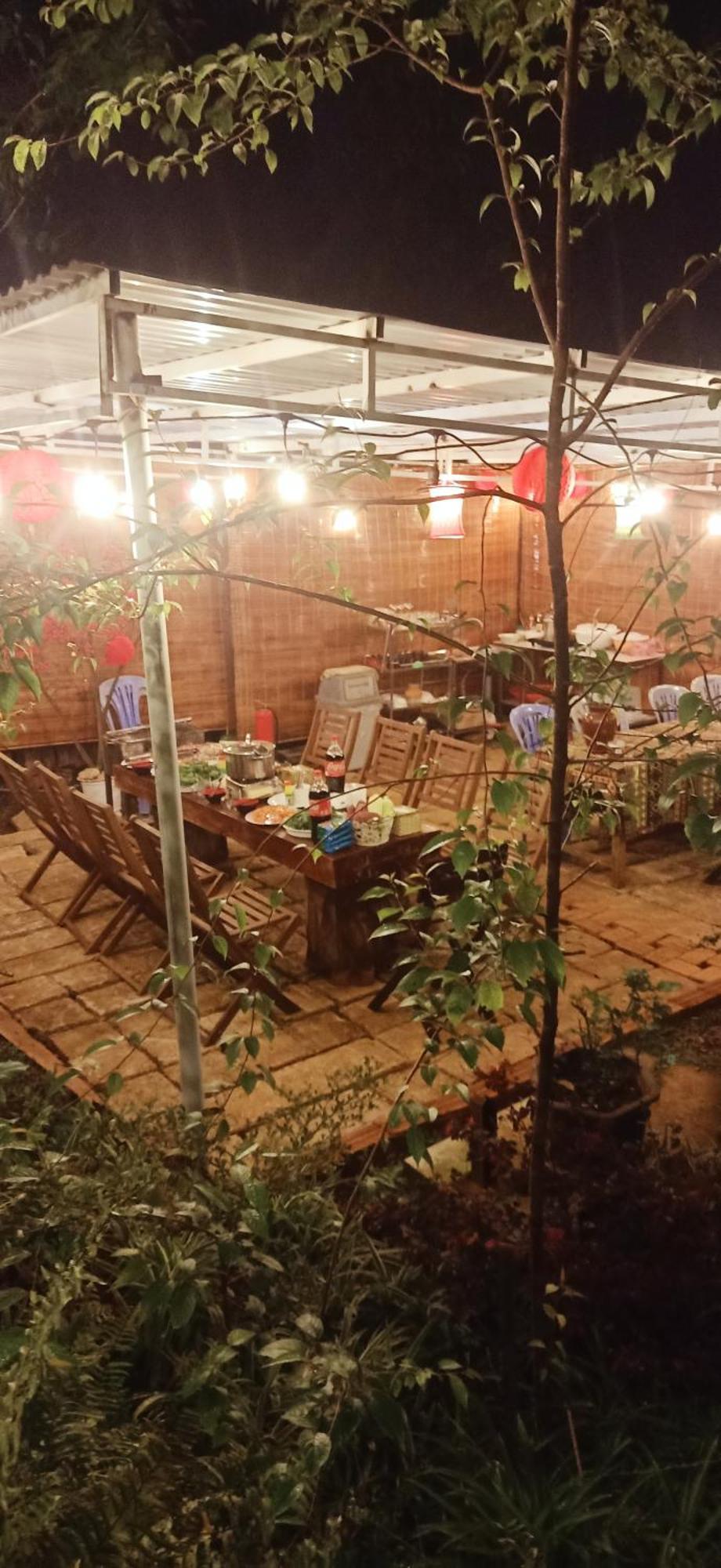 Paradiso Homestay Mangden Kon Von Kla Екстериор снимка