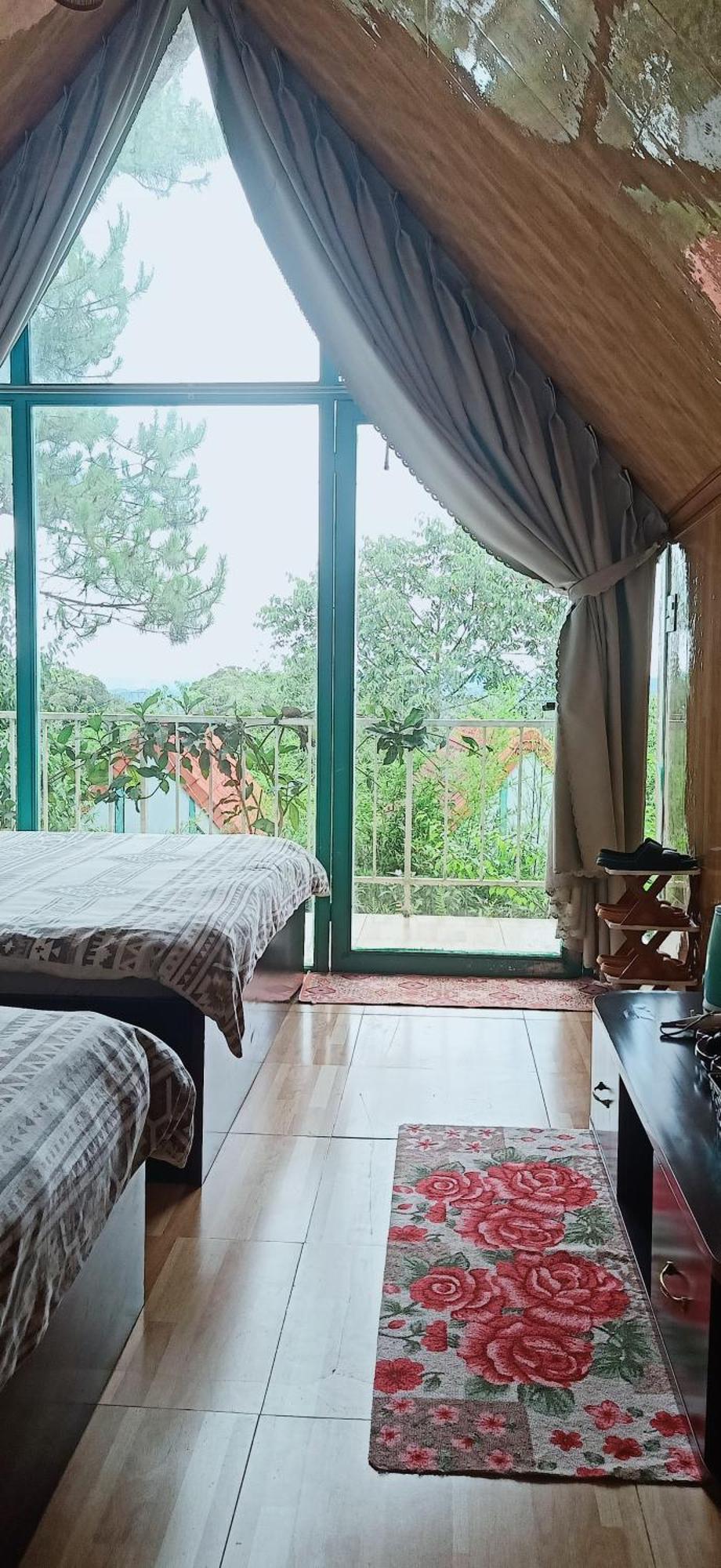Paradiso Homestay Mangden Kon Von Kla Екстериор снимка