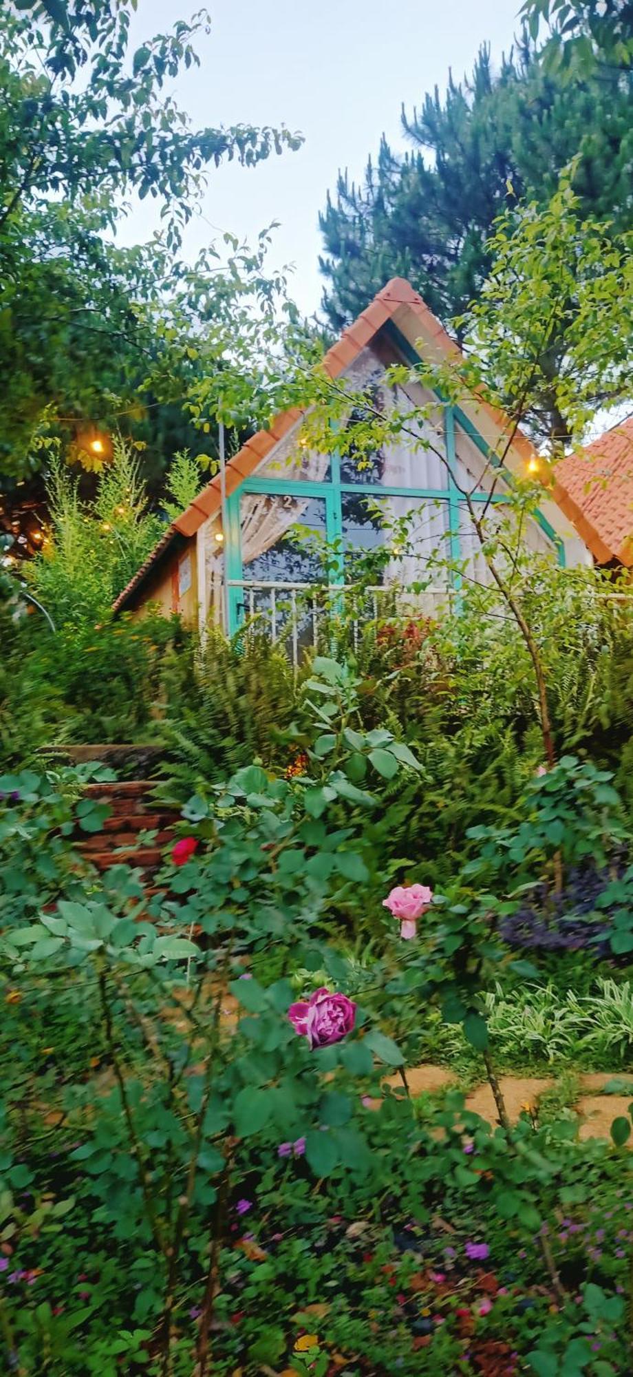 Paradiso Homestay Mangden Kon Von Kla Екстериор снимка