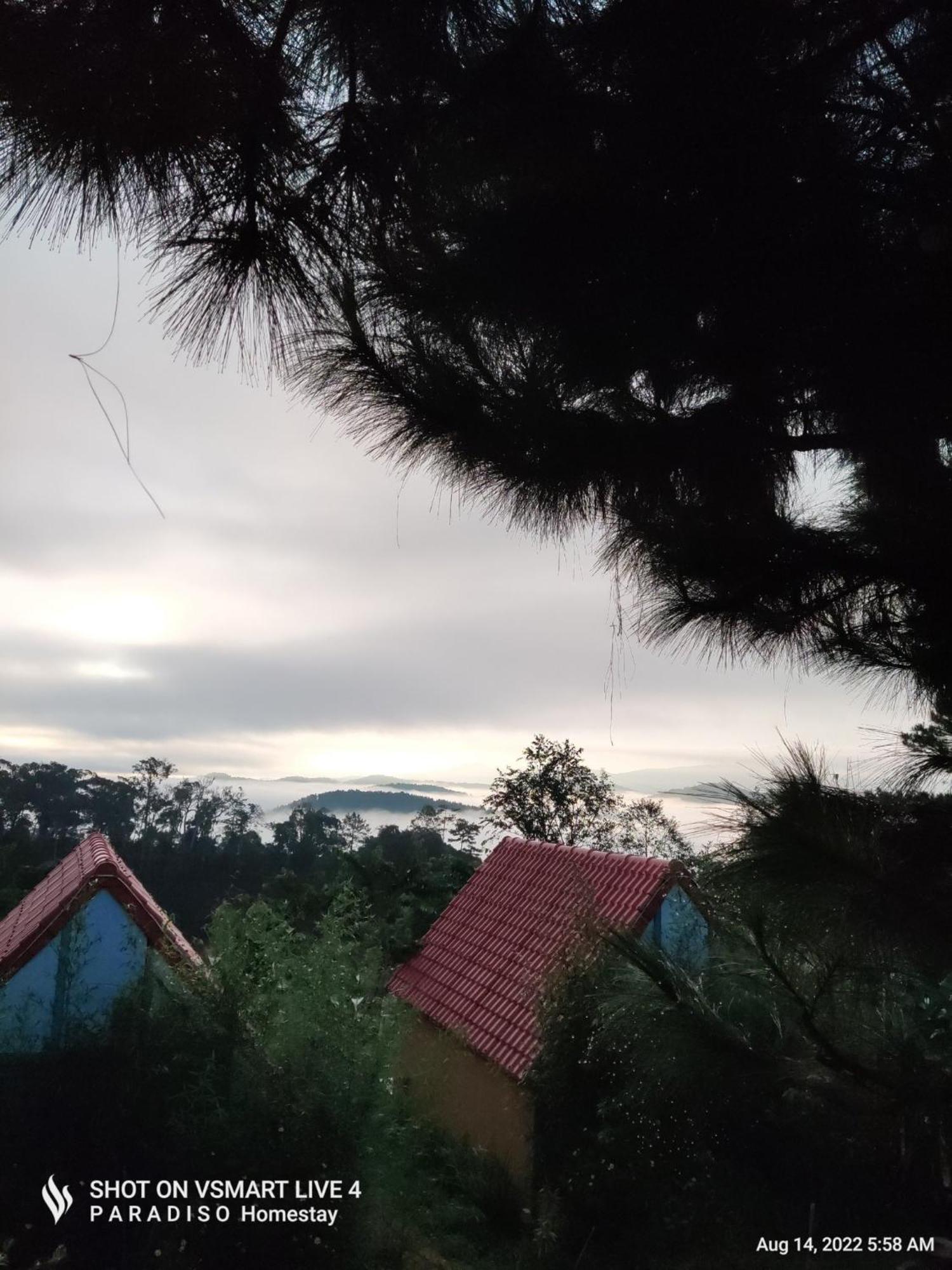 Paradiso Homestay Mangden Kon Von Kla Екстериор снимка