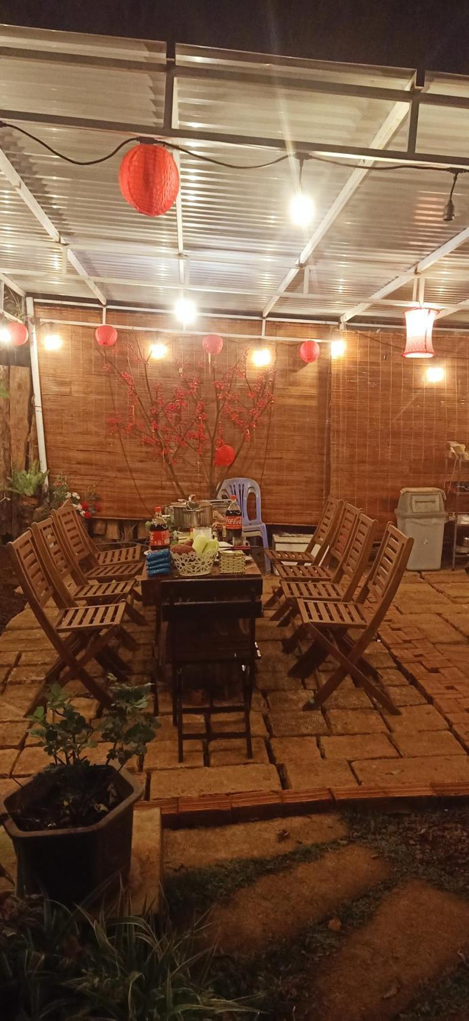 Paradiso Homestay Mangden Kon Von Kla Екстериор снимка