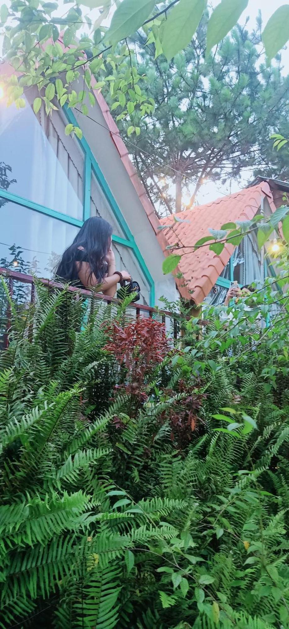 Paradiso Homestay Mangden Kon Von Kla Екстериор снимка