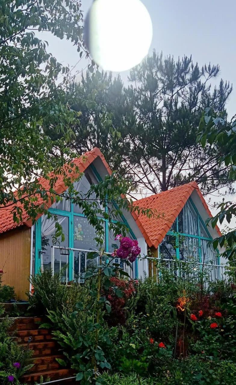 Paradiso Homestay Mangden Kon Von Kla Екстериор снимка