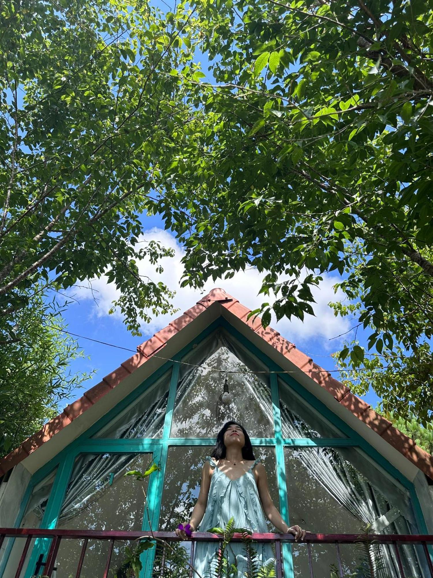Paradiso Homestay Mangden Kon Von Kla Екстериор снимка