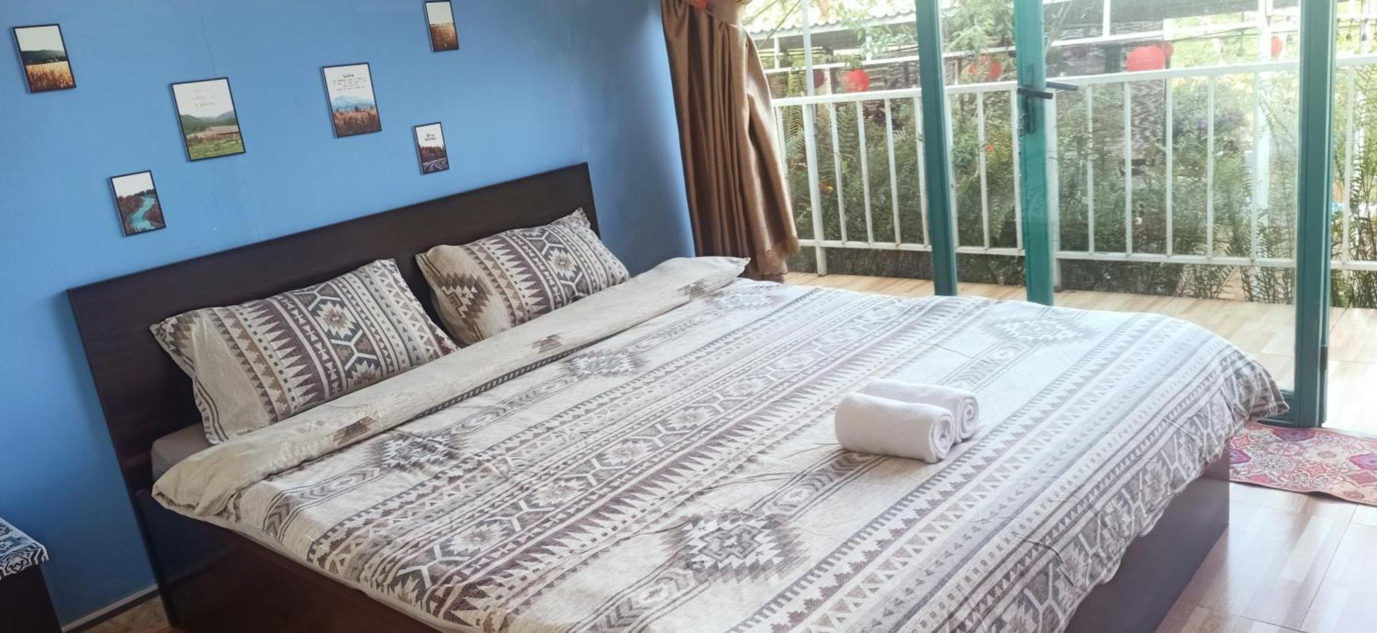 Paradiso Homestay Mangden Kon Von Kla Екстериор снимка
